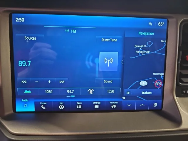 Used 2023 Silver Ford Raptor image 20