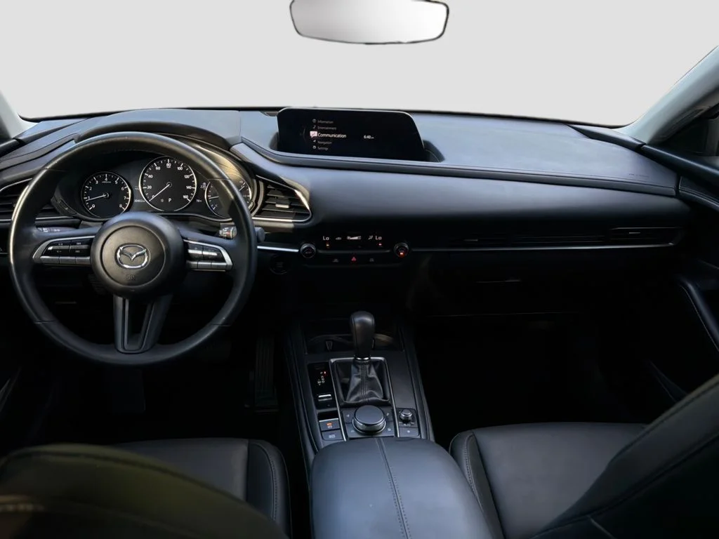 Certified Used 2023 Snowflake White Pearl Mazda 2.5 S Select Package image 12