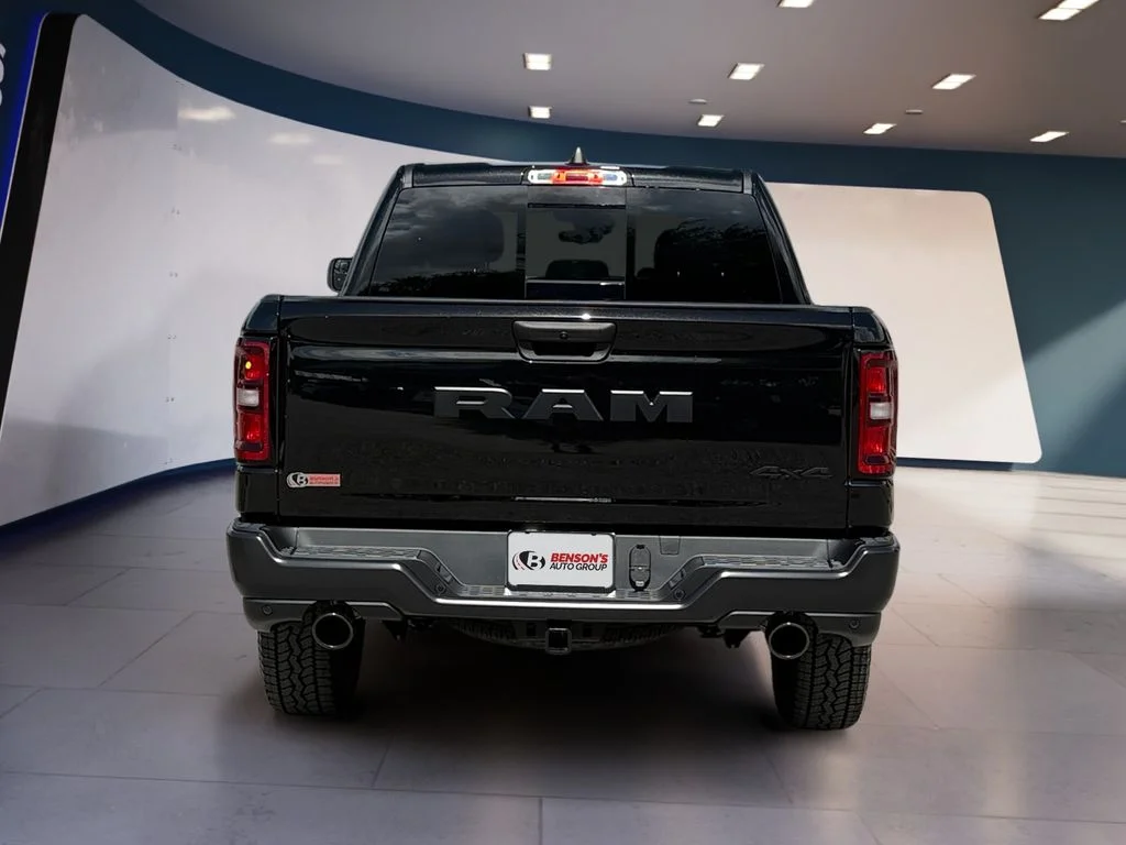 New 2026 Black Ram Tradesman image 4