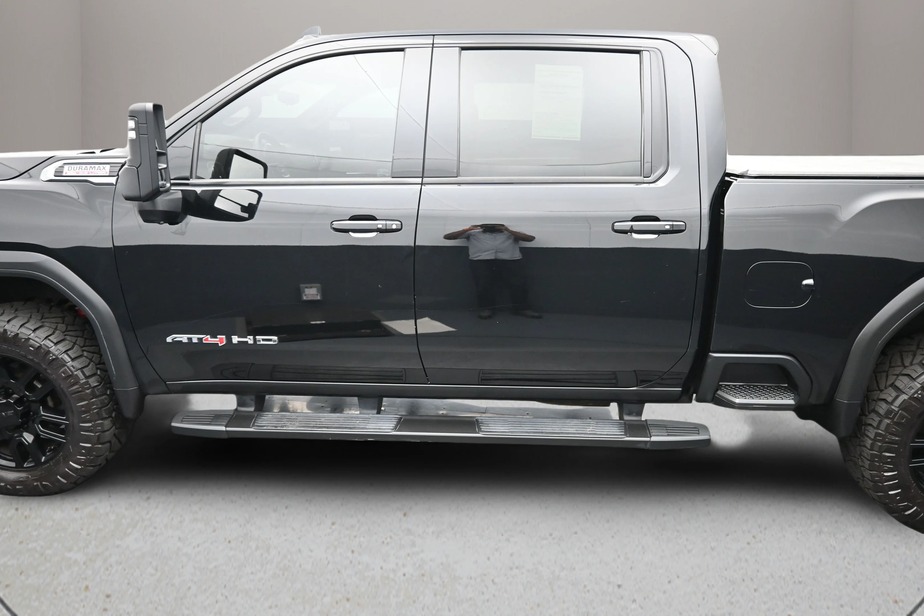 Used 2020 Onyx Black GMC AT4 image 7