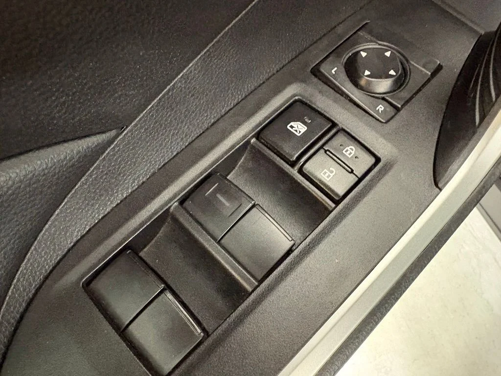 Used 2025 Black Toyota LE image 20