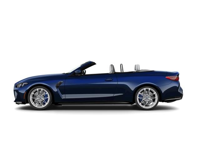 New 2027 Tanzanite Blue II Metallic BMW  image 4