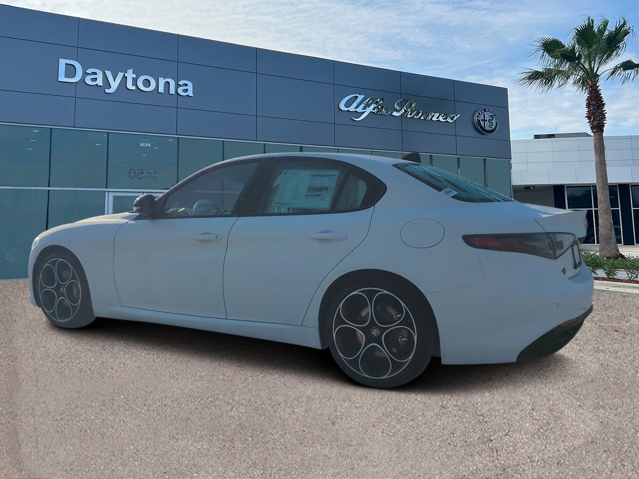 New 2025 Milano White Alfa Romeo  image 5