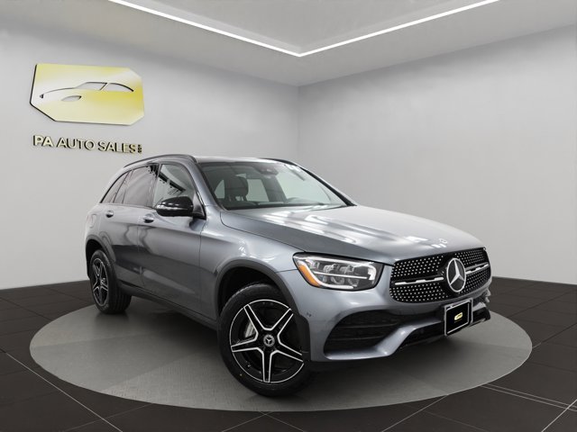 2022 Mercedes-Benz GLC GLC300