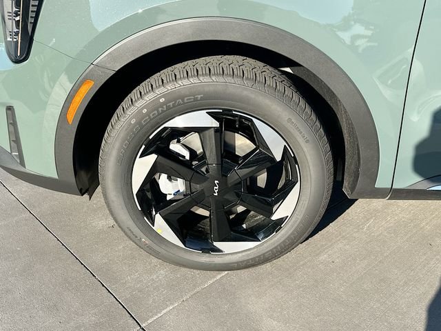 New 2026 Cityscape Green Kia EX image 31
