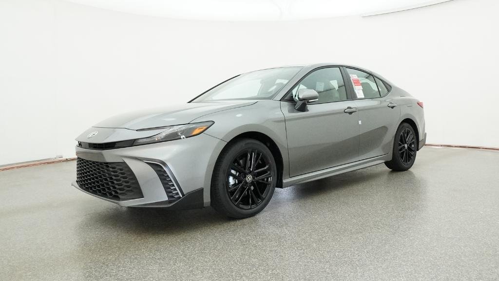 New 2026 Heavy Metal Toyota SE image 20