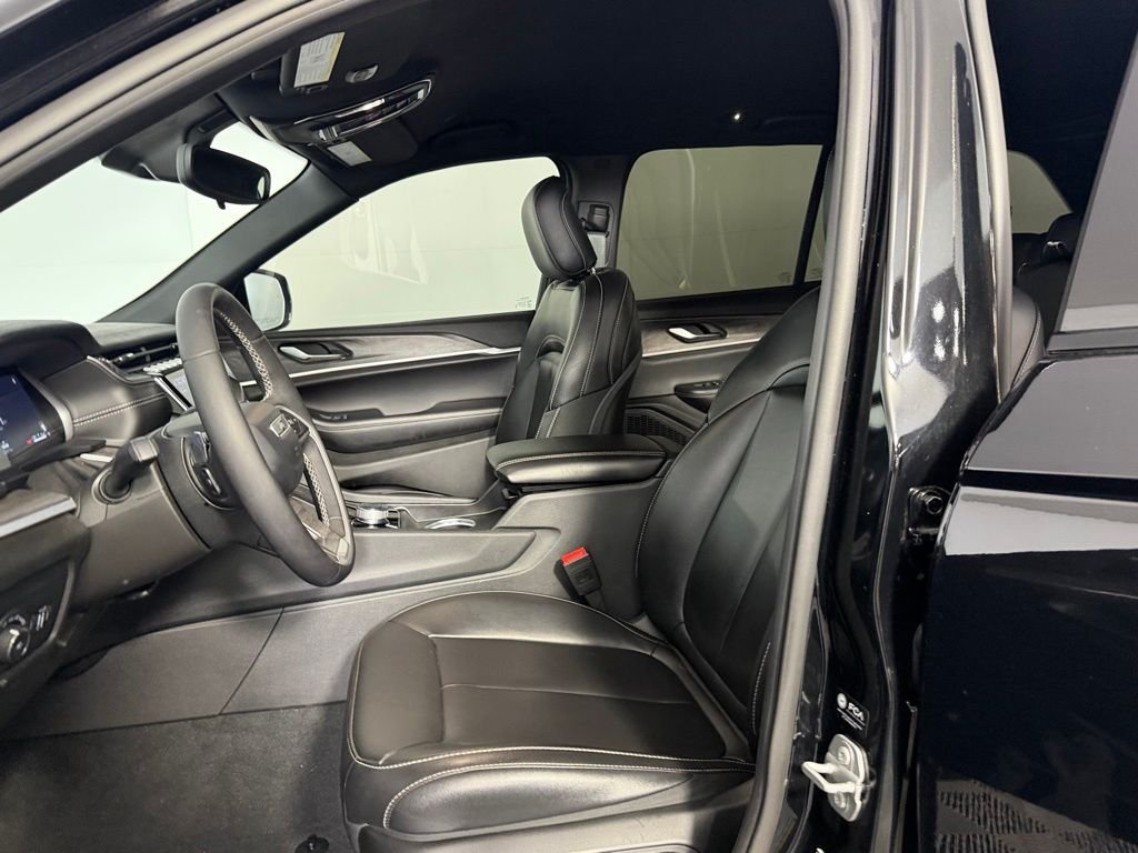 Certified Used 2024 Black Jeep Limited image 23