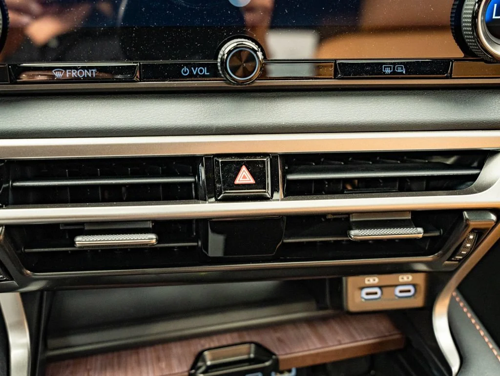 New 2026 Copper Crest Lexus 350 Premium image 35