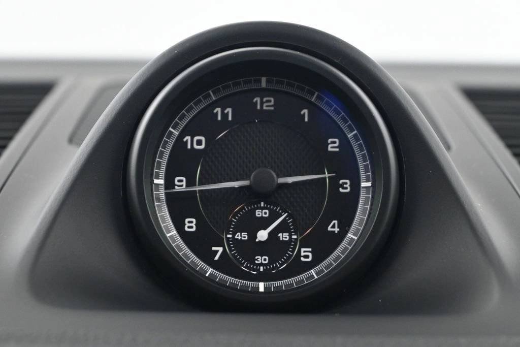 New 2026 Jet Black Metallic Porsche  image 12
