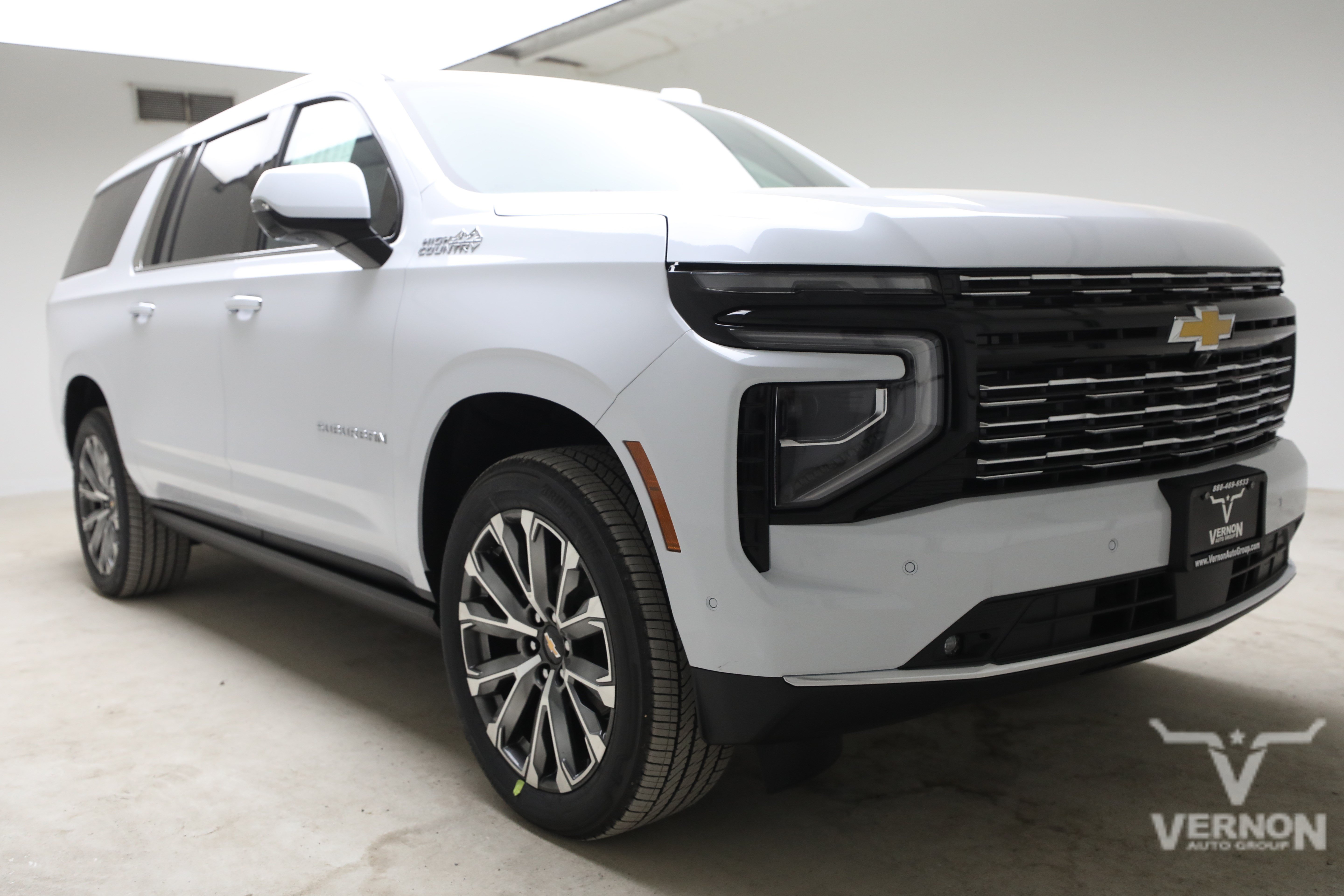 New 2026 Polar White Tricoat Chevrolet N image 7