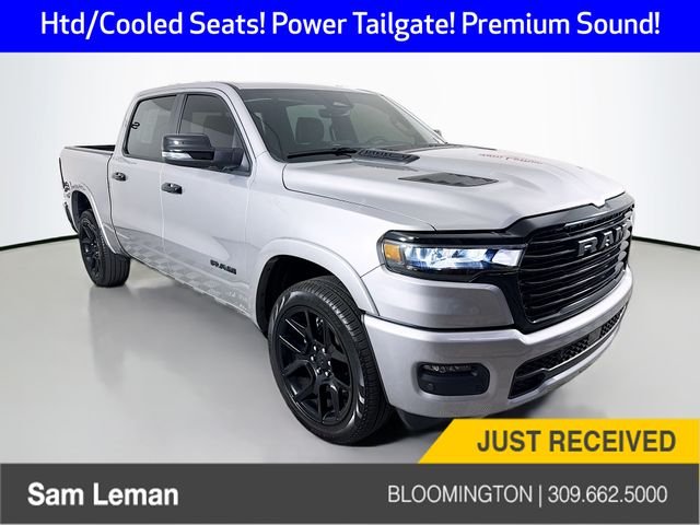 2025 Ram 1500 Laramie