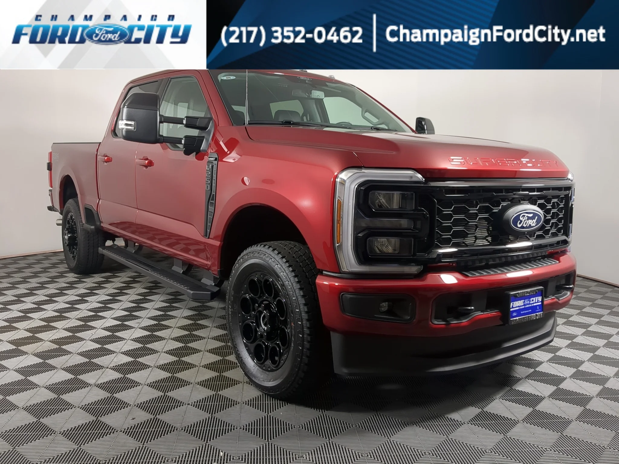 2027 Ford F-250 Super Duty Lariat