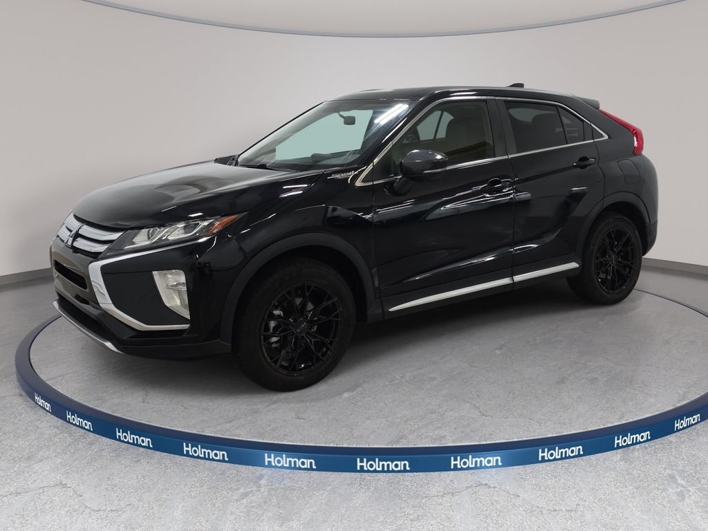 2018 Mitsubishi Eclipse Cross