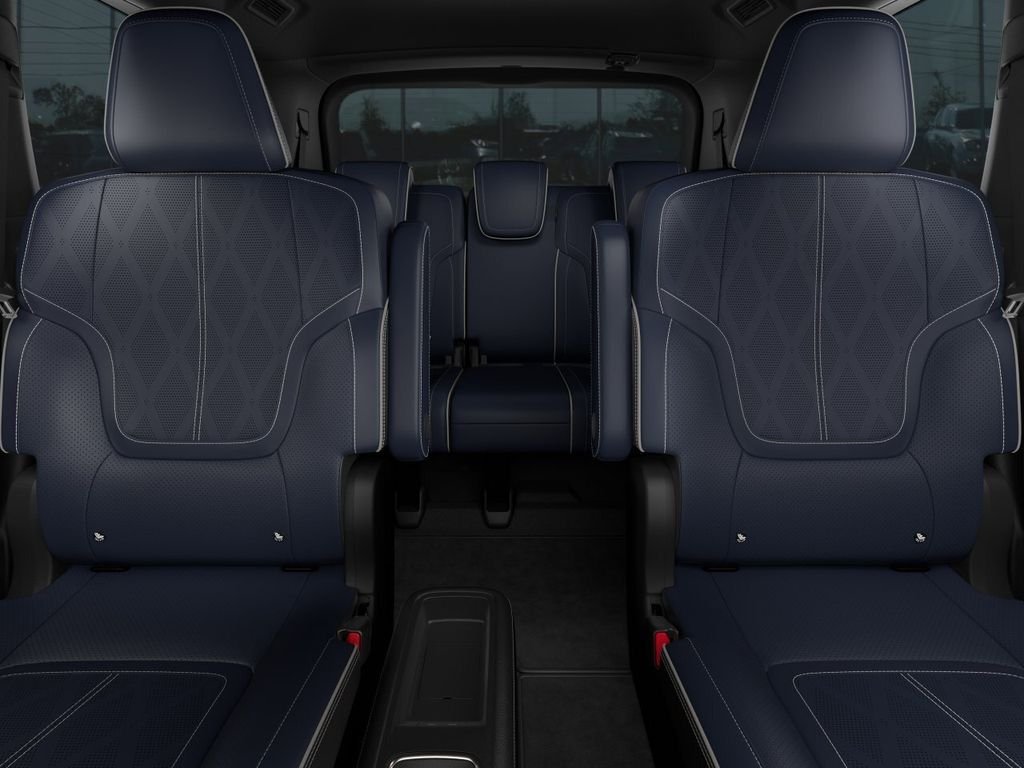 New 2027 MINERAL BLACK INFINITI Sport 4WD image 8