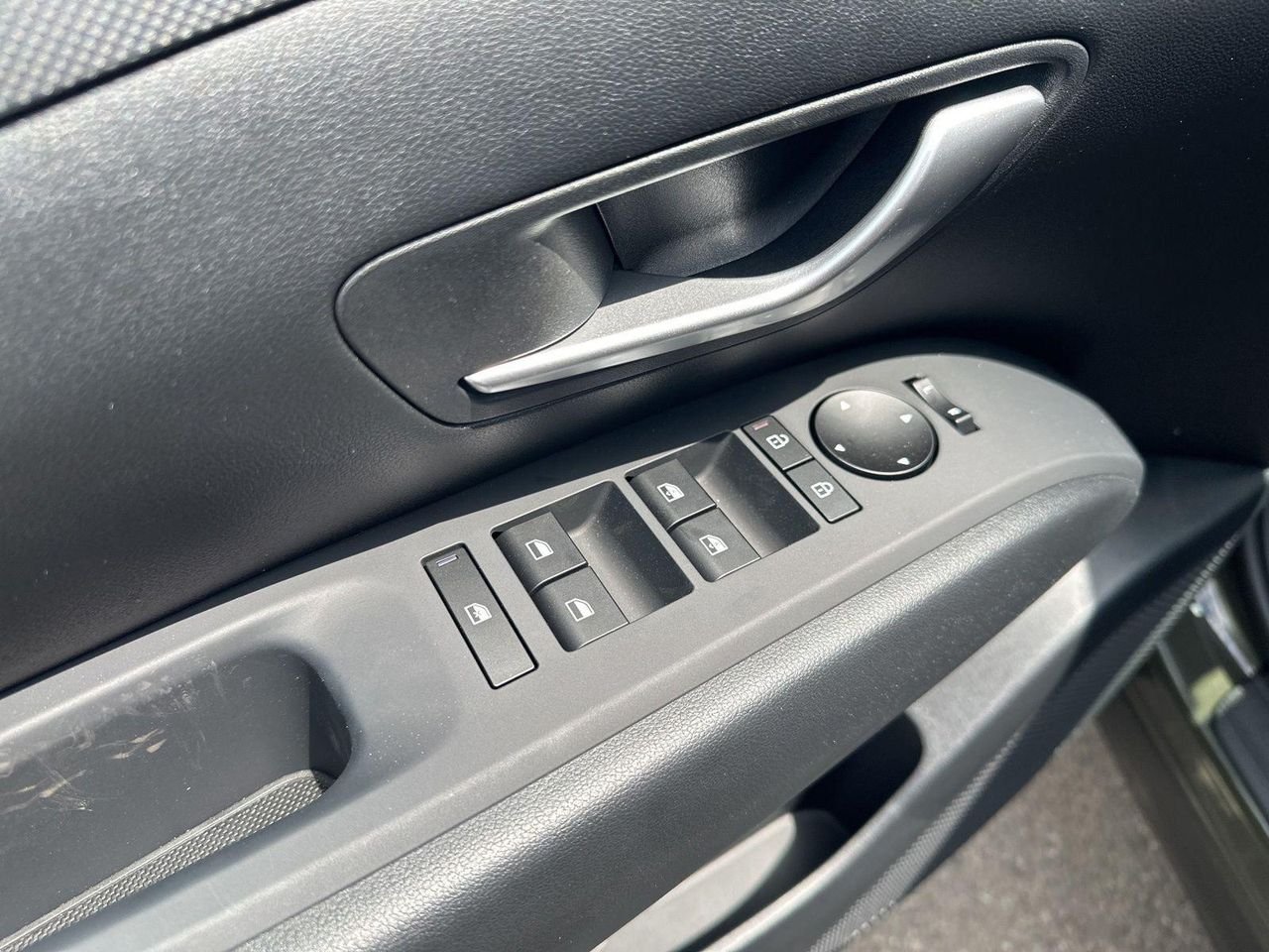 New 2026 Green Hyundai SEL AWD image 74