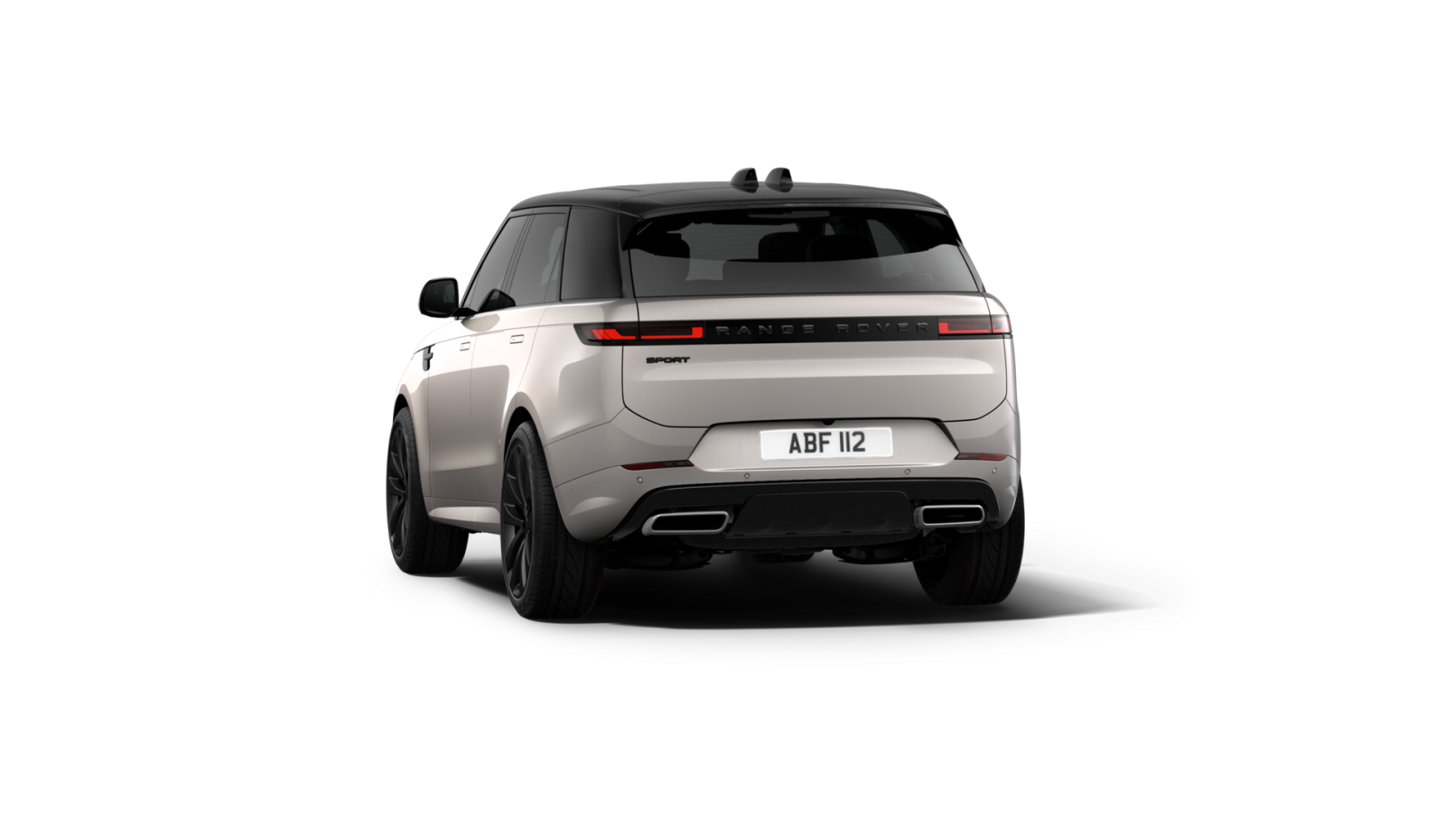 New 2026 Borasco Grey LAND ROVER Dynamic SE 400PS image 2