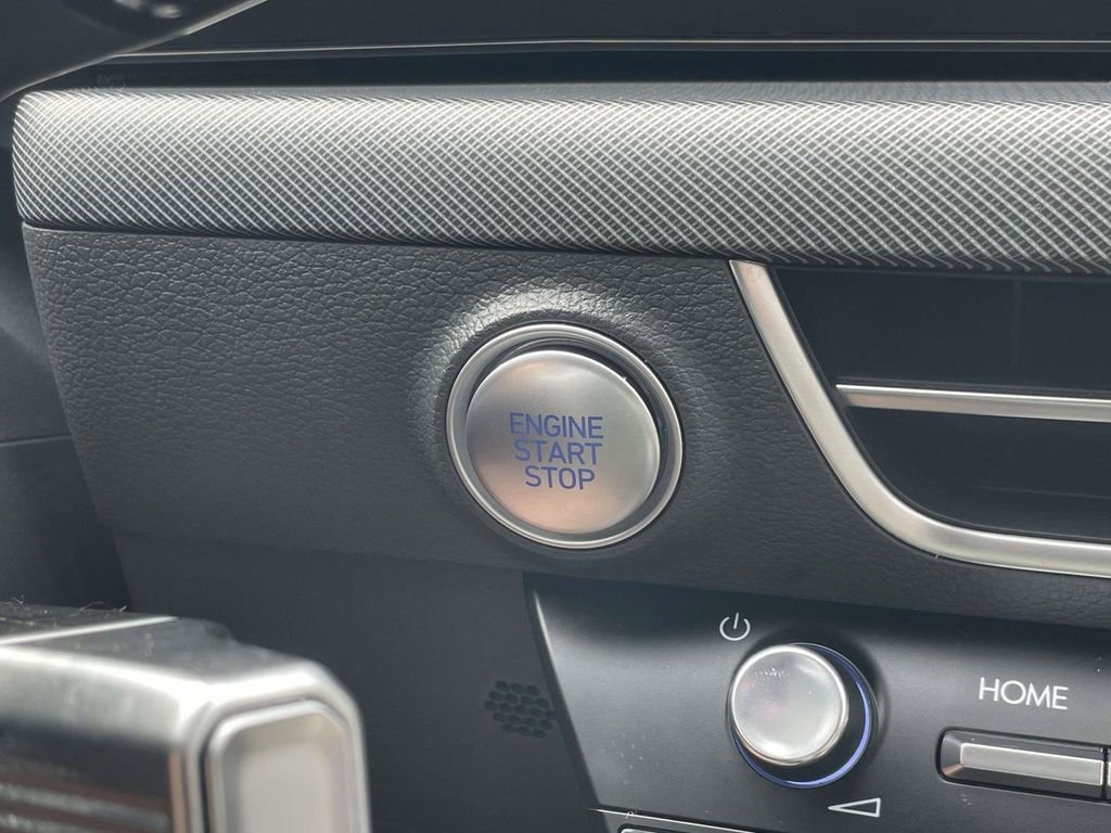 Used 2024 Blue Hyundai SEL image 20