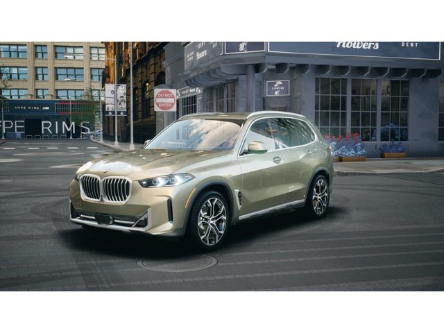 2026 BMW X5 xDrive40i's photo