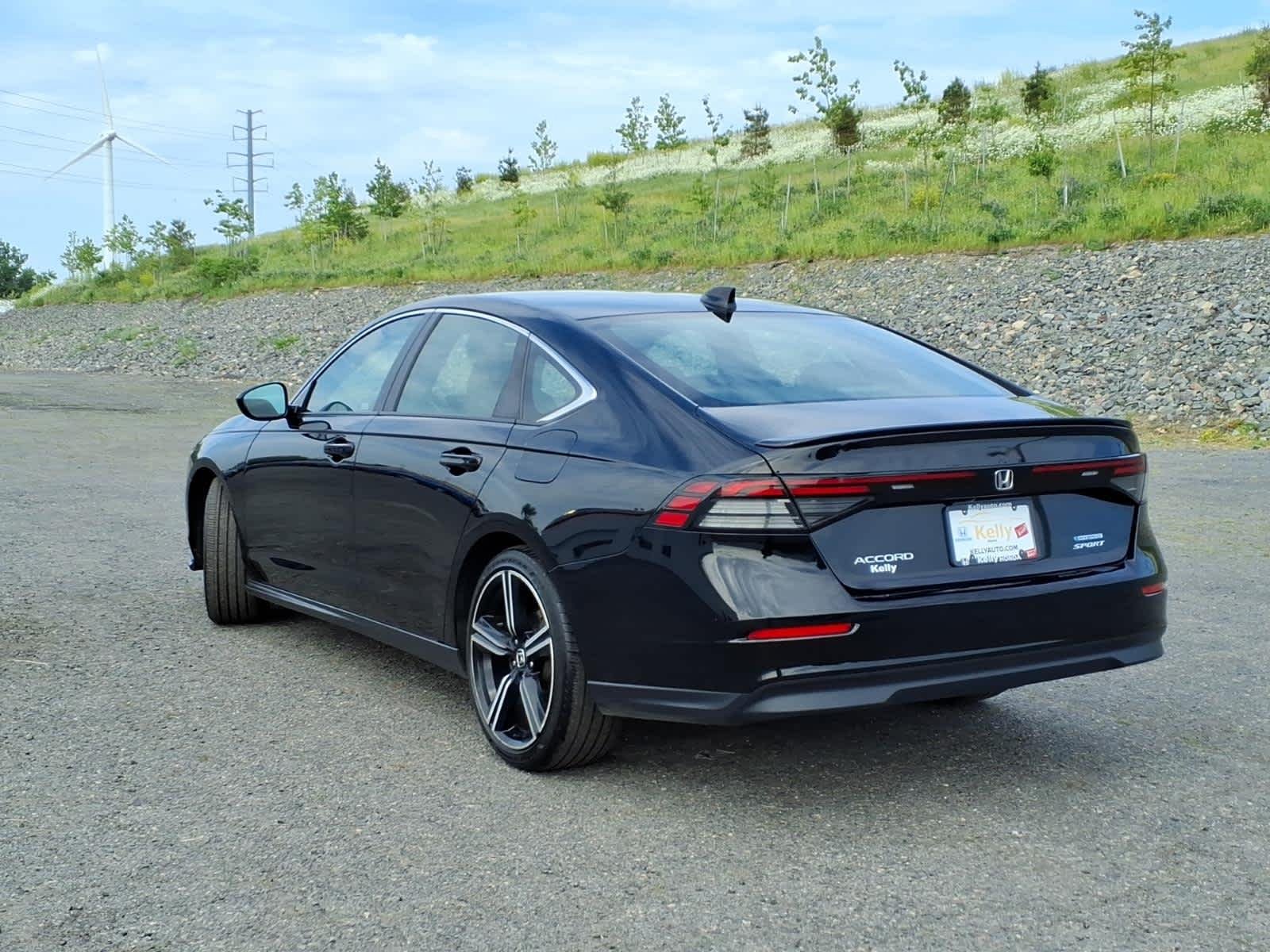 2023 Honda Accord Hybrid Sport - Photo 7
