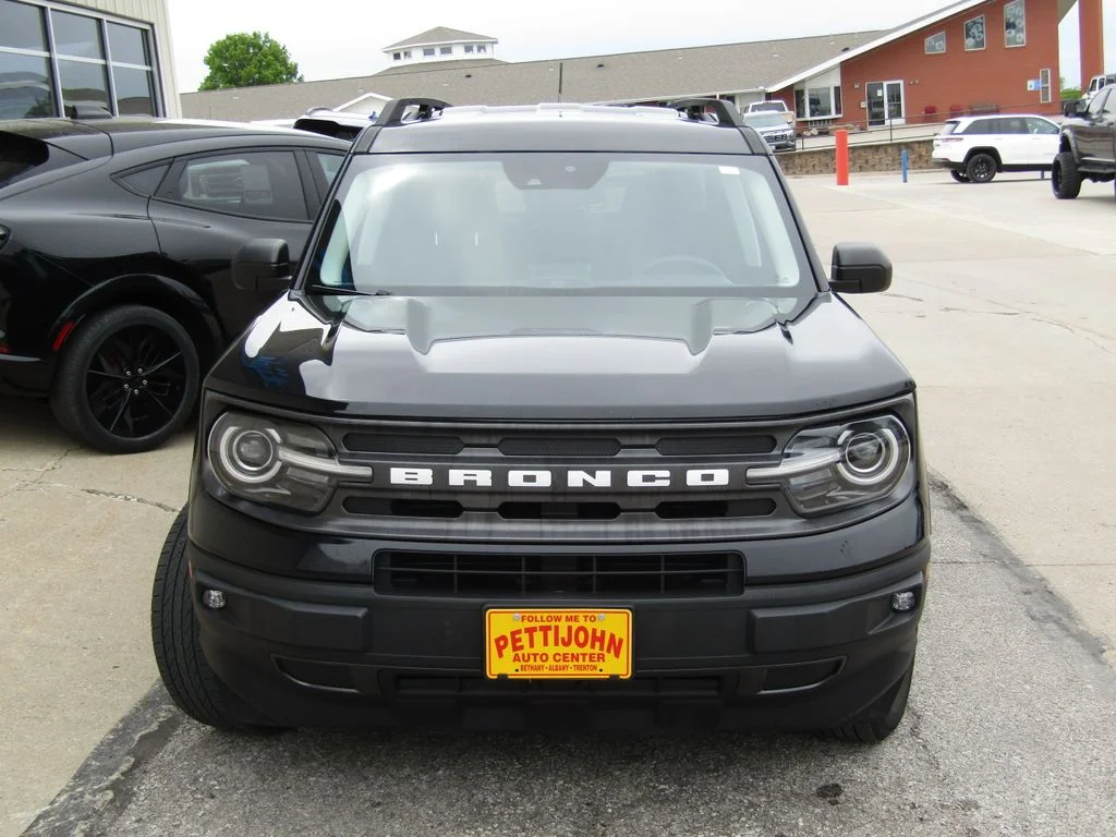 Used 2021 Black Ford Big Bend image 13