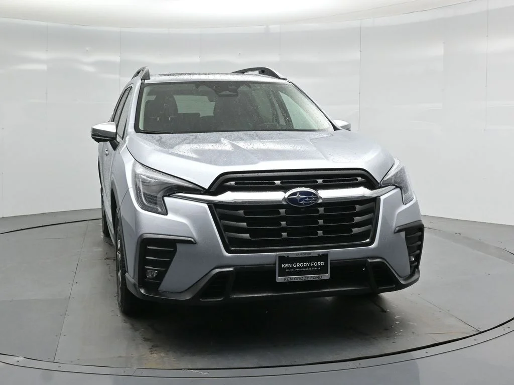 Certified Used 2023 Silver Subaru Limited image 54