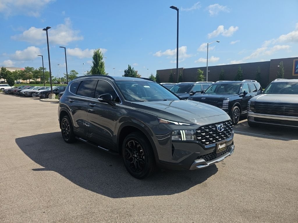 2023 Hyundai Santa Fe XRT - Photo 7