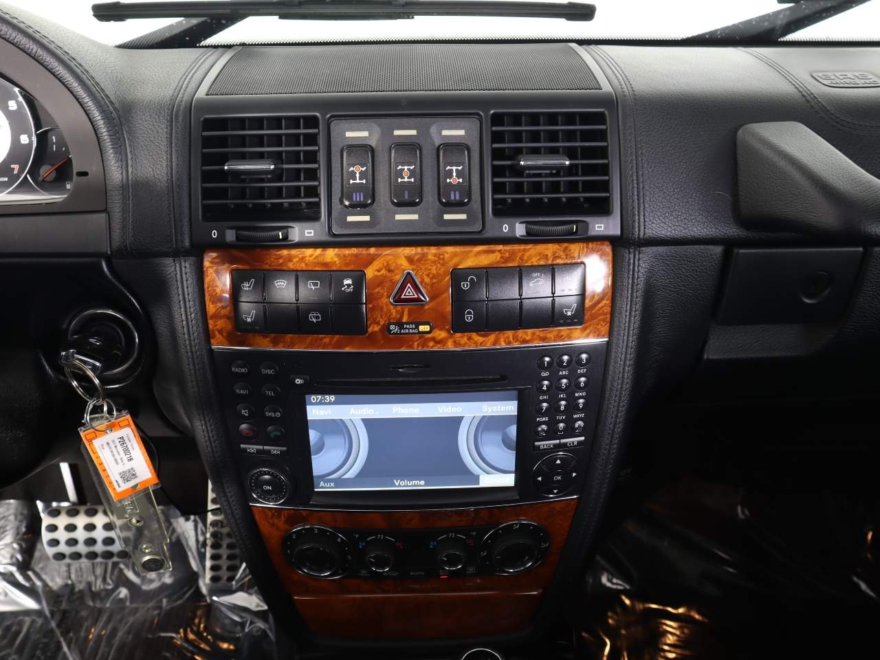 Used 2011 Black Mercedes-Benz G 55 AMG® image 11