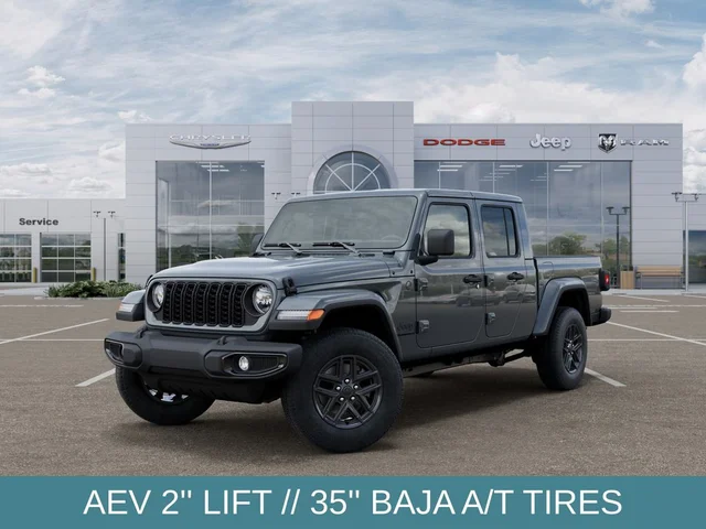 2026 Jeep Gladiator Sport S