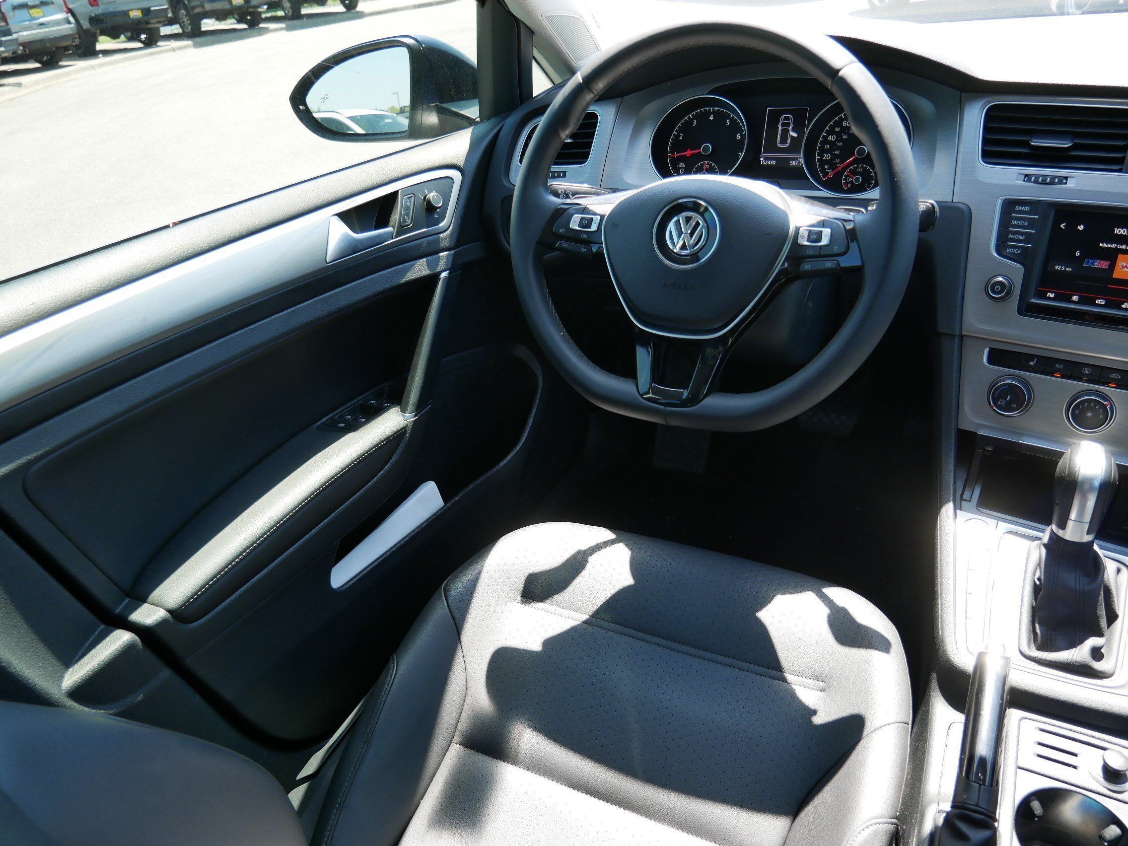 2016 Volkswagen Golf SportWagen TSI Limited Edition - Photo 9