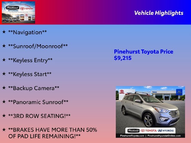 Used 2015 Gray Hyundai Limited image 31