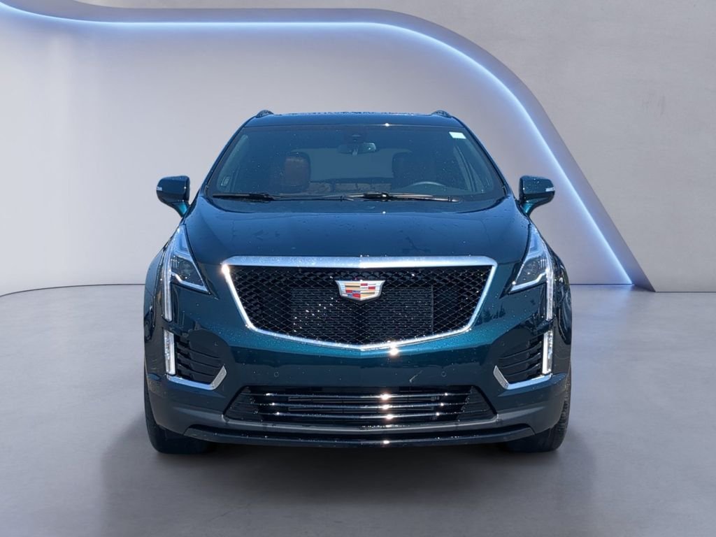 Used 2025 Blue Cadillac Sport image 10
