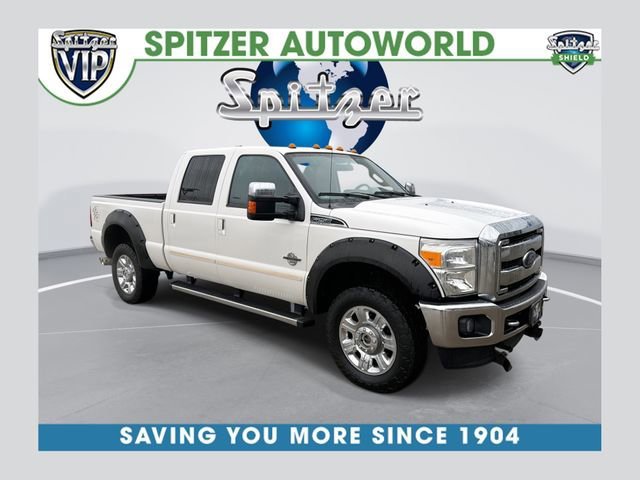 2016 Ford F-250 Super Duty Lariat