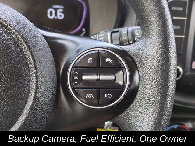 Certified Used 2023 Black Kia LX image 24