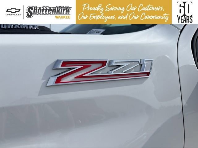 Used 2024 Summit White Chevrolet LTZ image 36