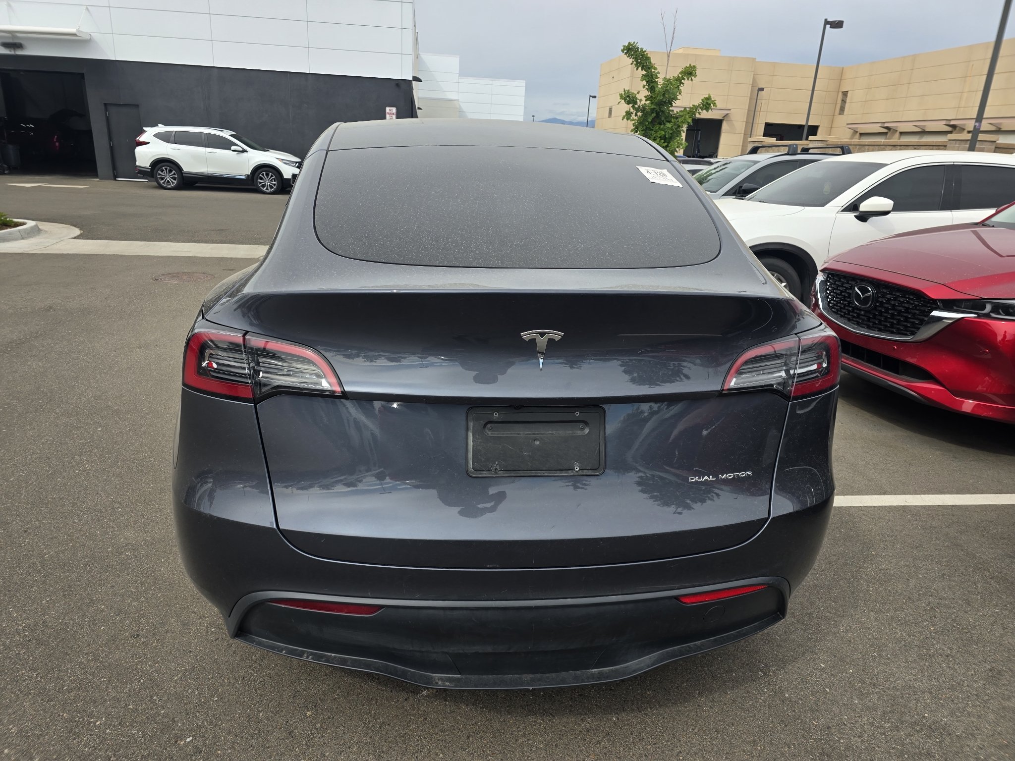 Used 2023 Gray Tesla Long Range image 4
