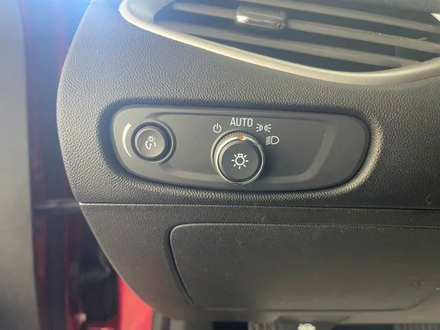 Used 2021 Red Chevrolet RS image 36