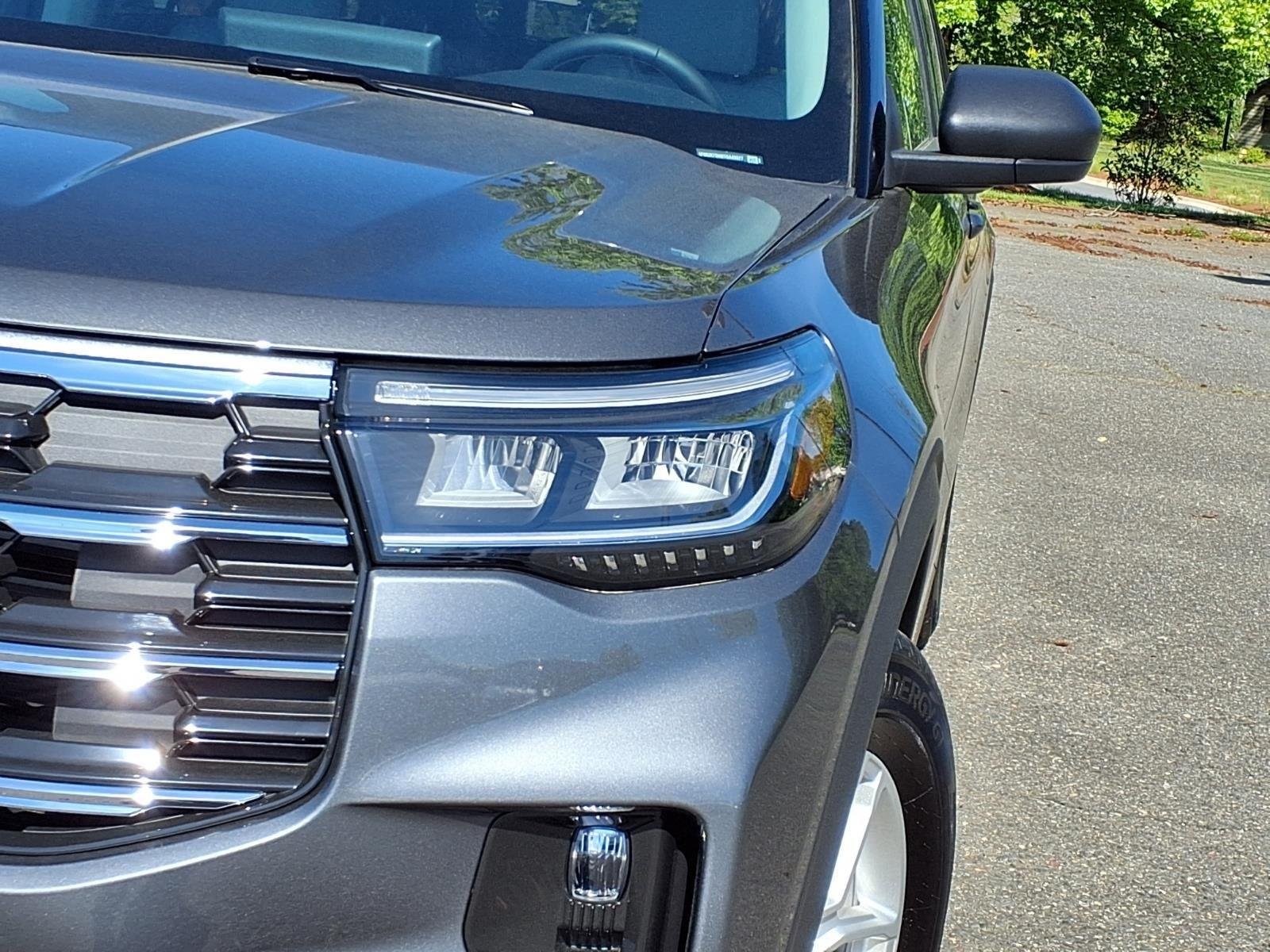 New 2026 Carbonized Gray Metallic Ford Active image 16