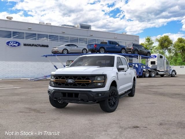 New 2026 Oxford White Ford Tremor image 2