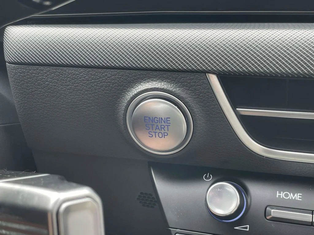 Certified Used 2024 Blue Hyundai SEL image 20