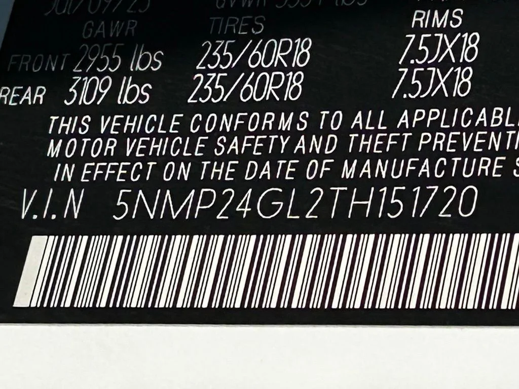 Certified Used 2026 White Hyundai SEL image 55