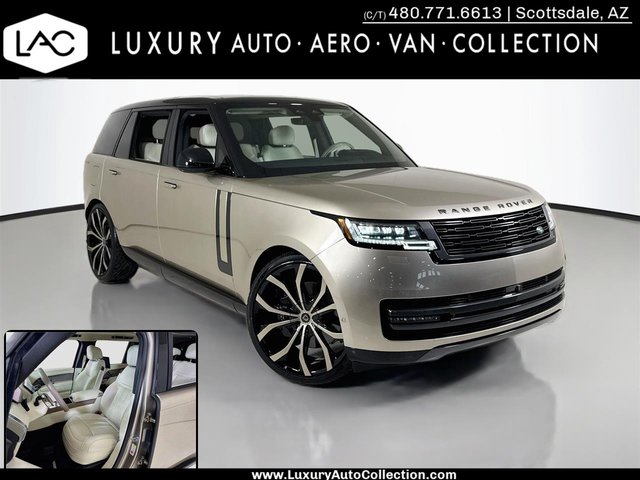 2024 Land Rover Range Rover SE
