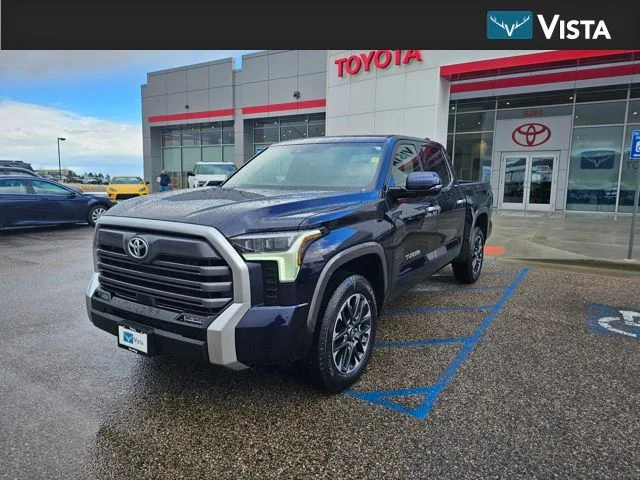 2026 Toyota Tundra  Limited