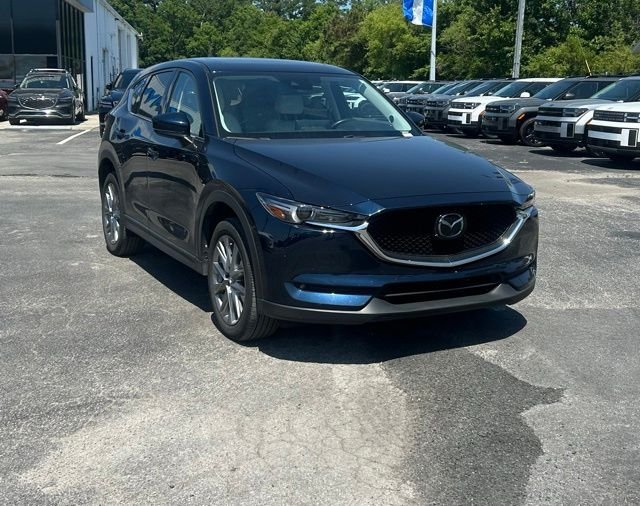 2021 Mazda CX-5 Grand Touring Auto AWD's photo
