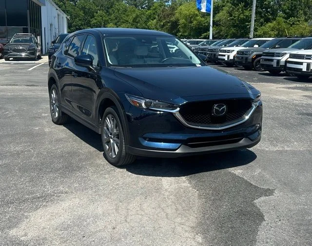 2021 Mazda CX-5 Grand Touring Auto AWD's photo