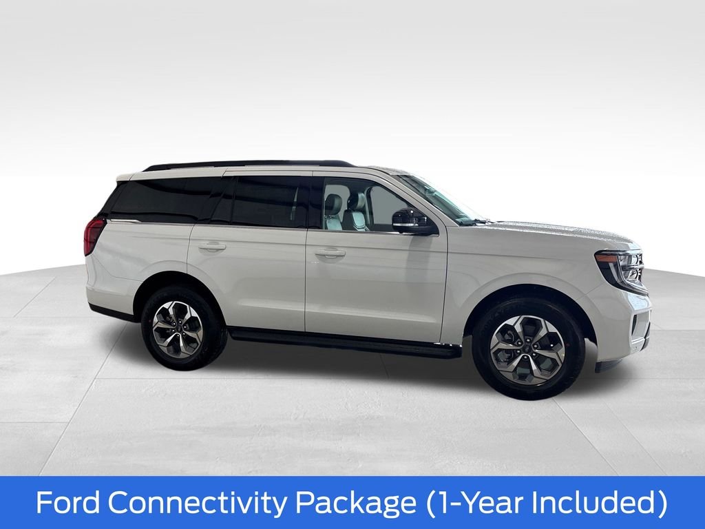 New 2027 Star White Metallic Tri-Coat Ford Active image 8