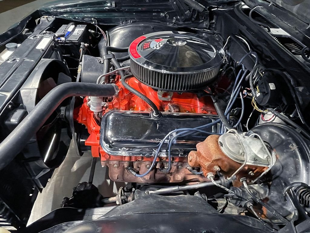 Used 1969 Green Chevrolet  image 28