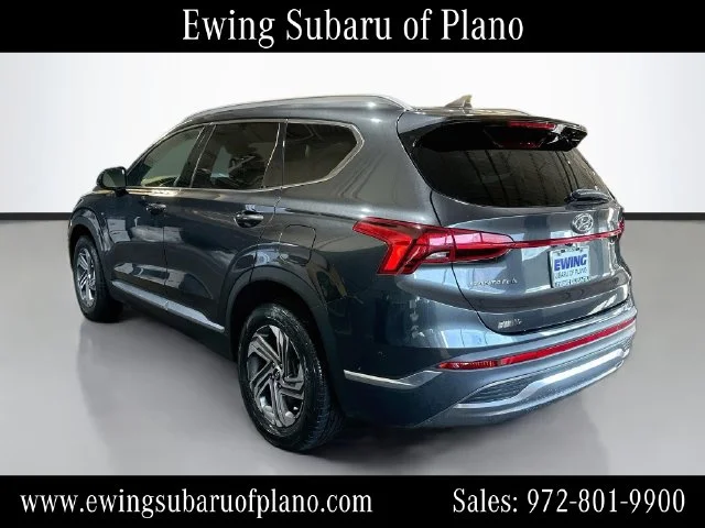 2022 Hyundai Santa Fe 5