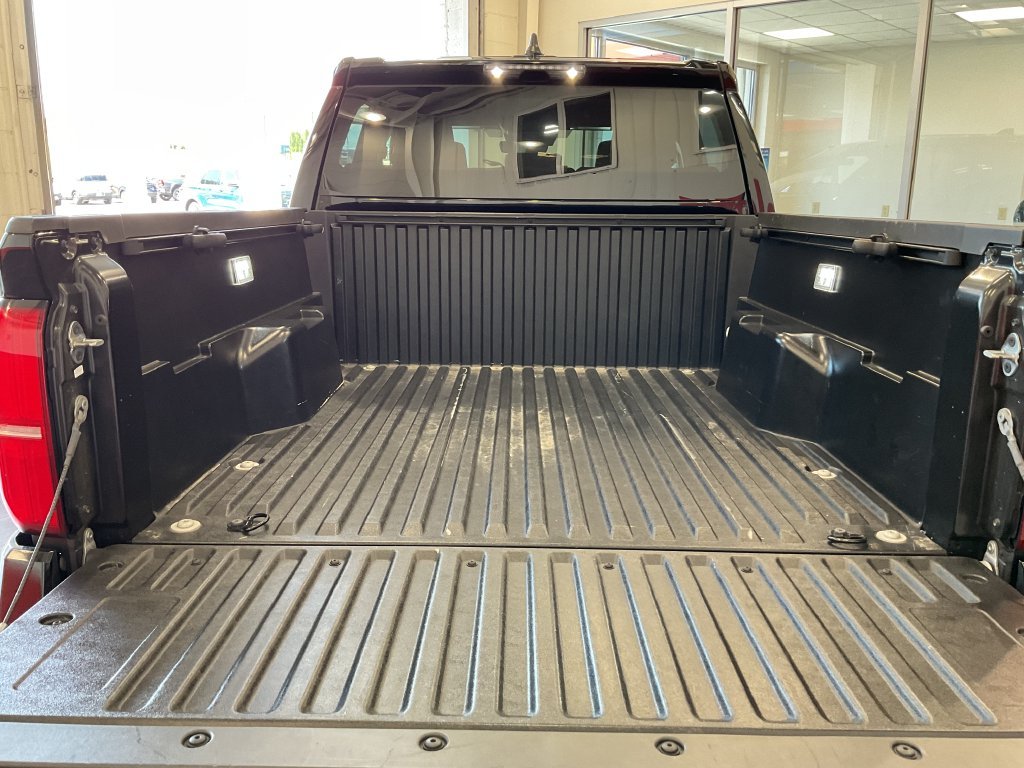 Used 2025 Black Toyota TRD Off-Road image 9