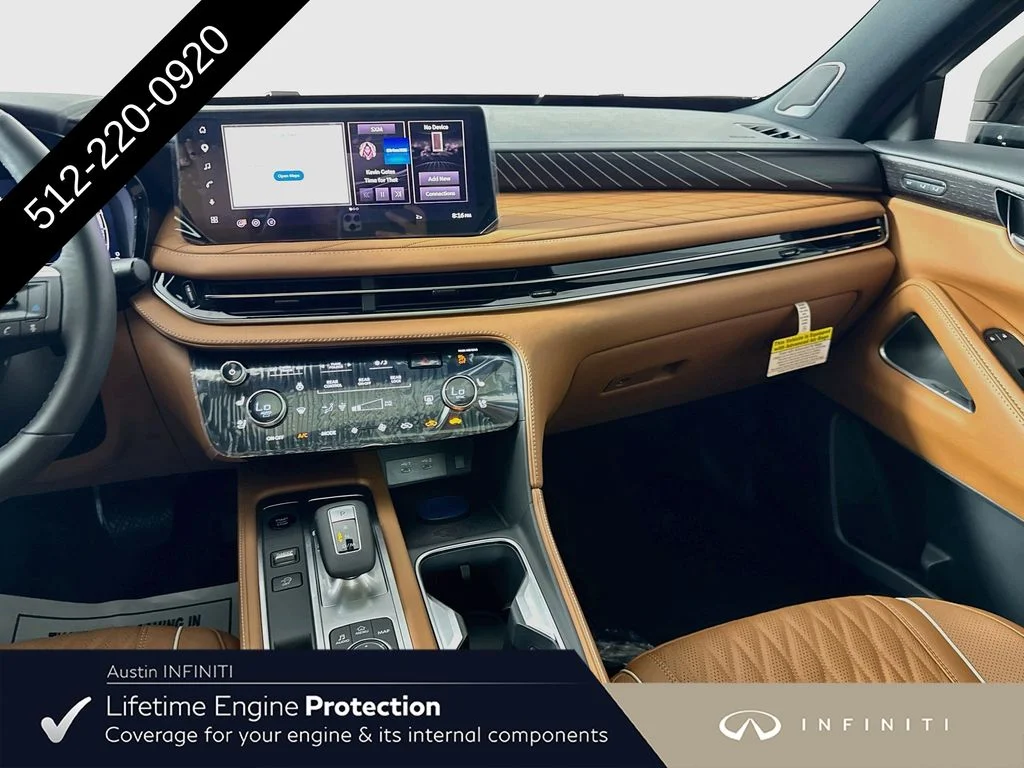 New 2027 Green INFINITI Autograph image 30