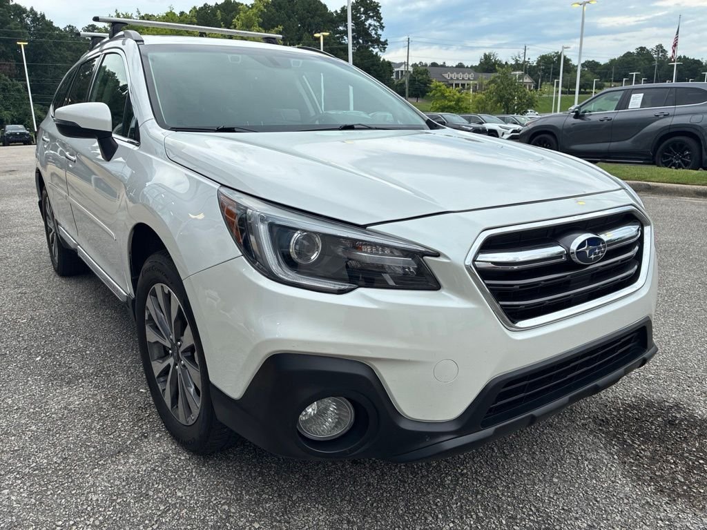Used 2019 White Subaru 3.6R image 4